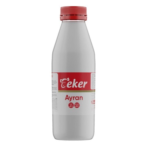 Eker Cam Şişe 330 Ml
