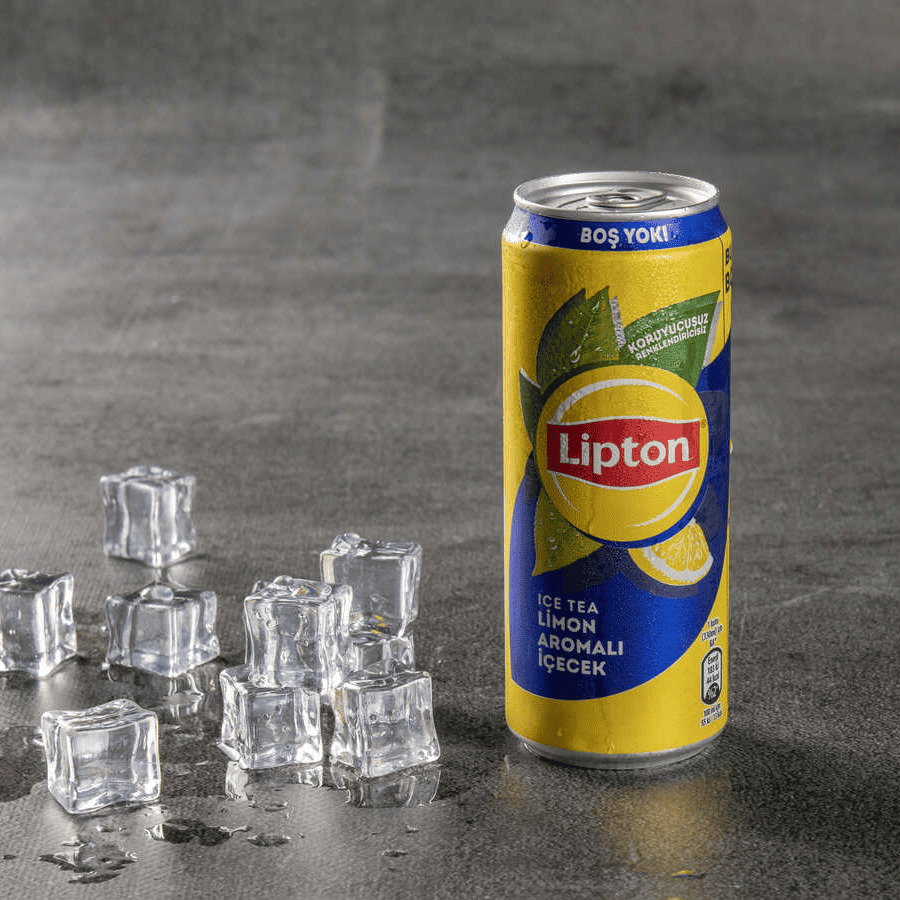 Lipton Ice Tea Limon (33 cl)