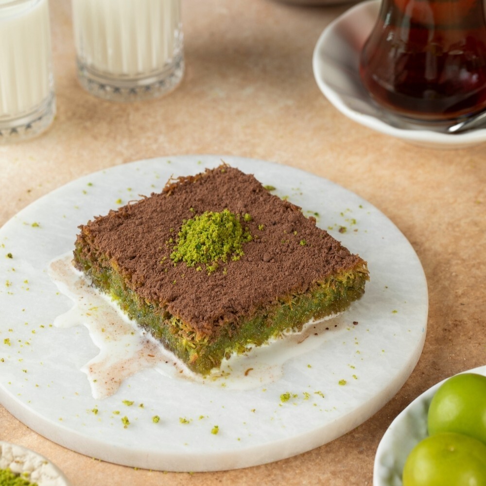 Kakaolu Soğuk Kadayıf (1 Kg.)