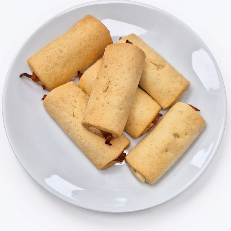 Elmalı Kurabiye 500 gr
