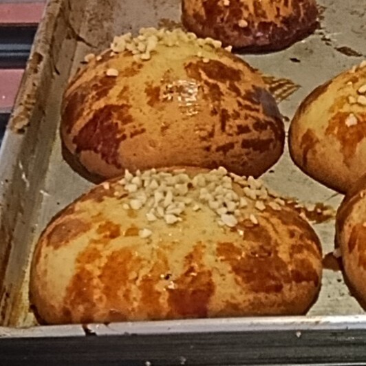 Portakallı Kurabiye