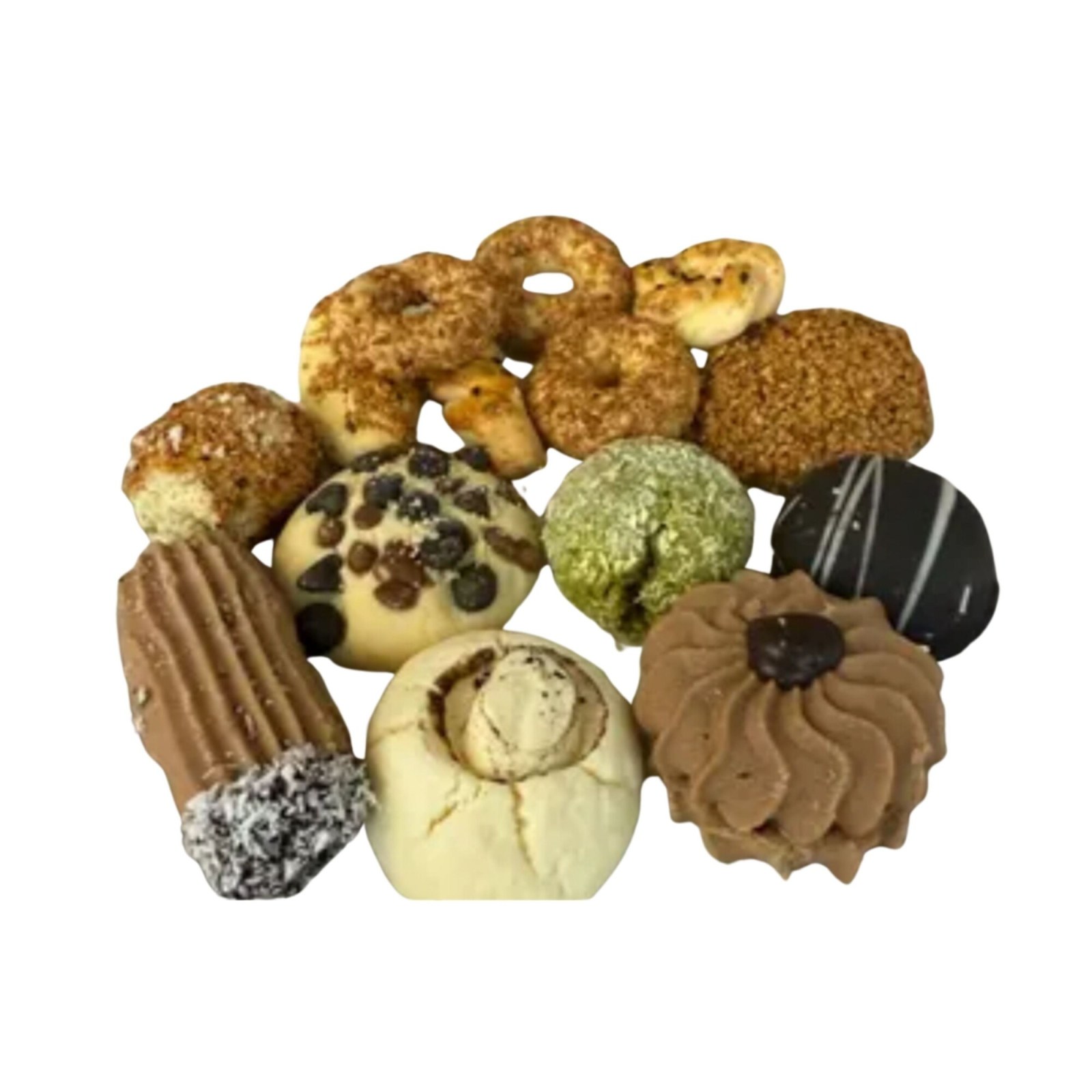 Kuru Pasta Karışık 500 Gr