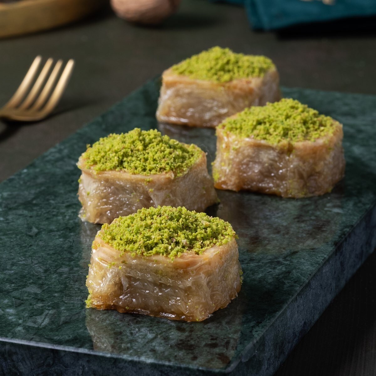 Cevizli Köy Burması (Yarım Kilo)
