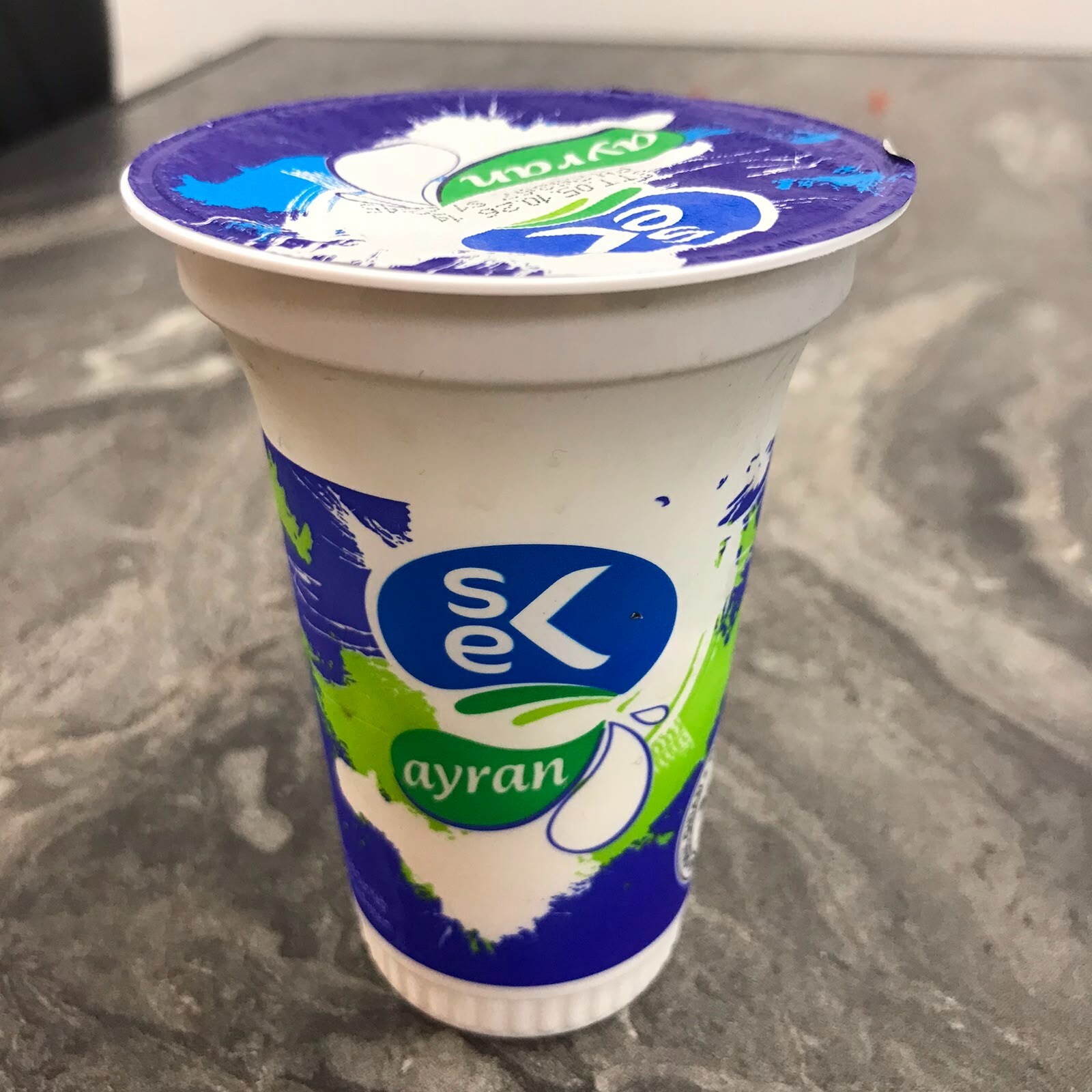 Ayran