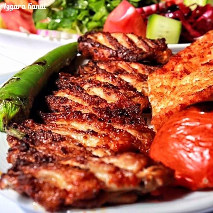 1 Kilo Çıtır Kanat