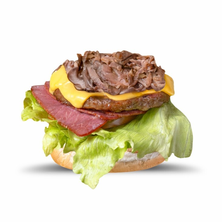 Dana kaburga Burger