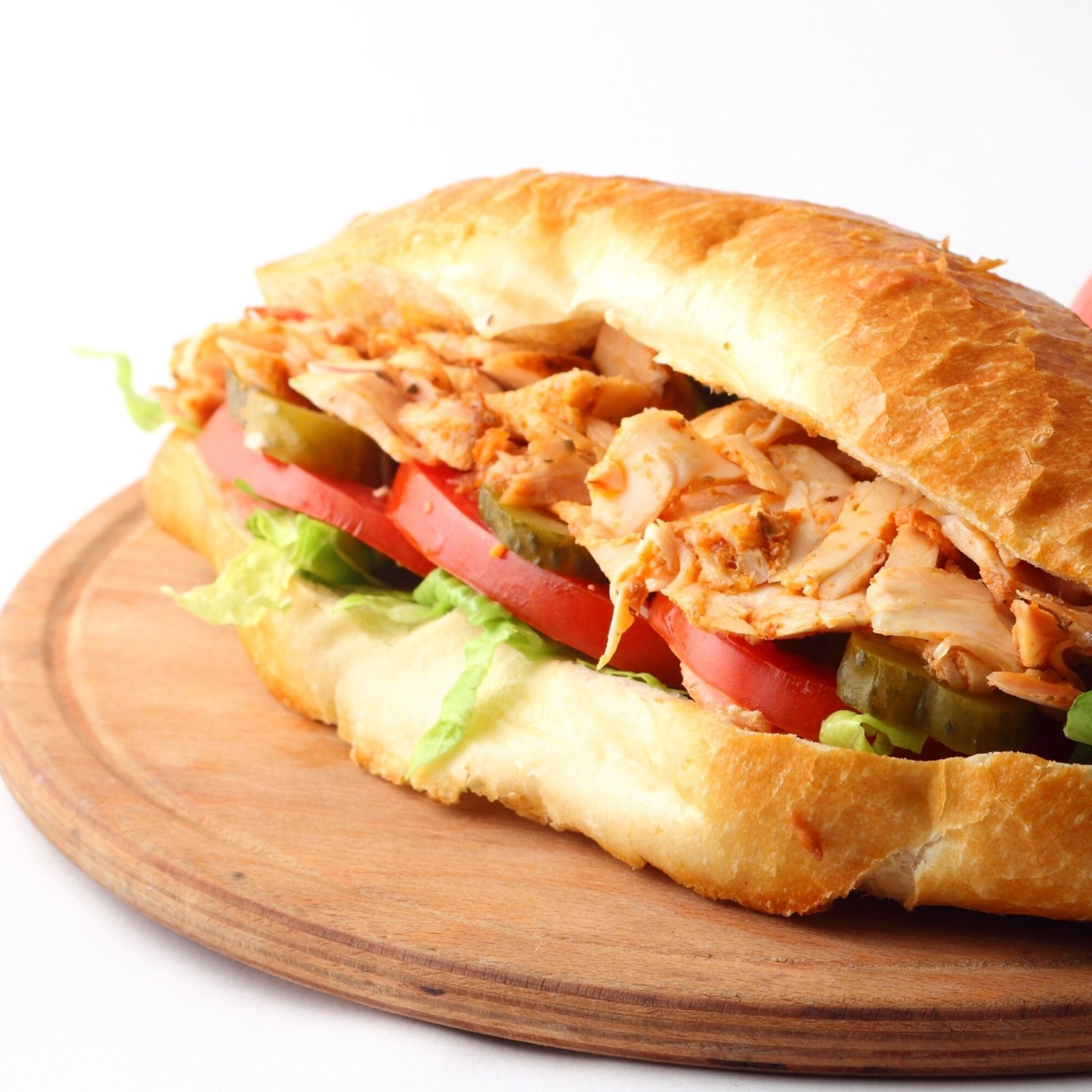Sandviç Ekmek Arası Tavuk Döner (70 gr.)