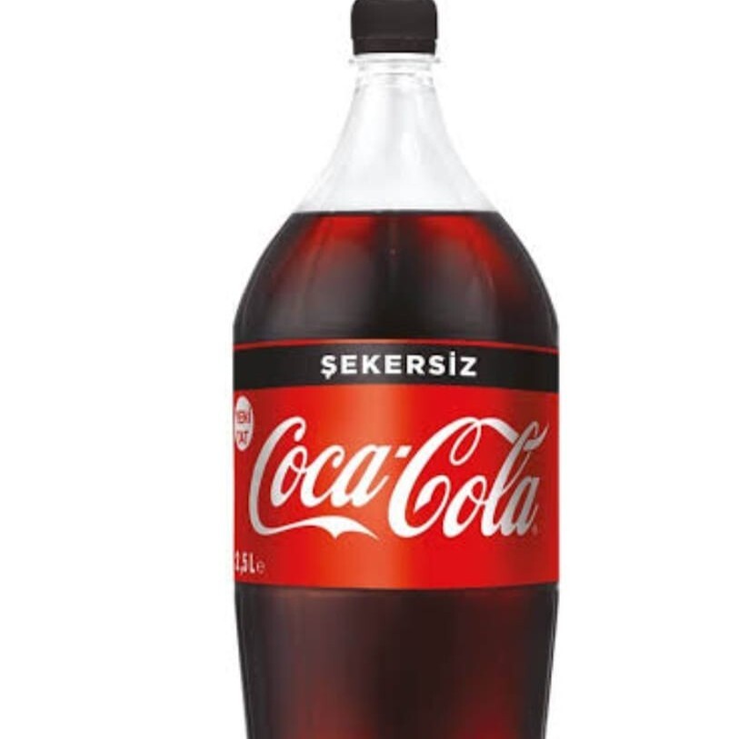 Coca-Cola Zero Sugar (1 L.)