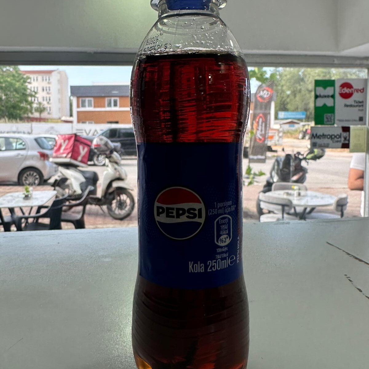 Pepsi Küçük Boy 250 ml