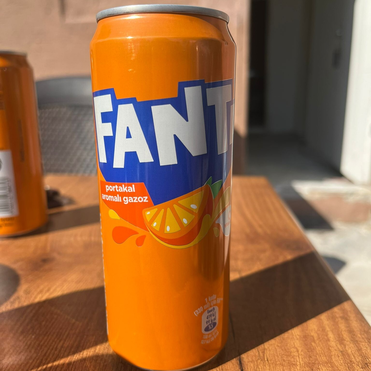 Fanta 330 ml