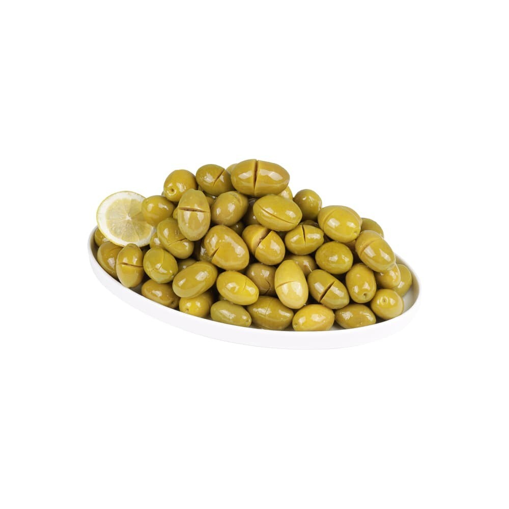 Yeşil Zeytin 10 Adet)