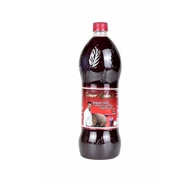 Şalgam Suyu Acılı (1000 ml)