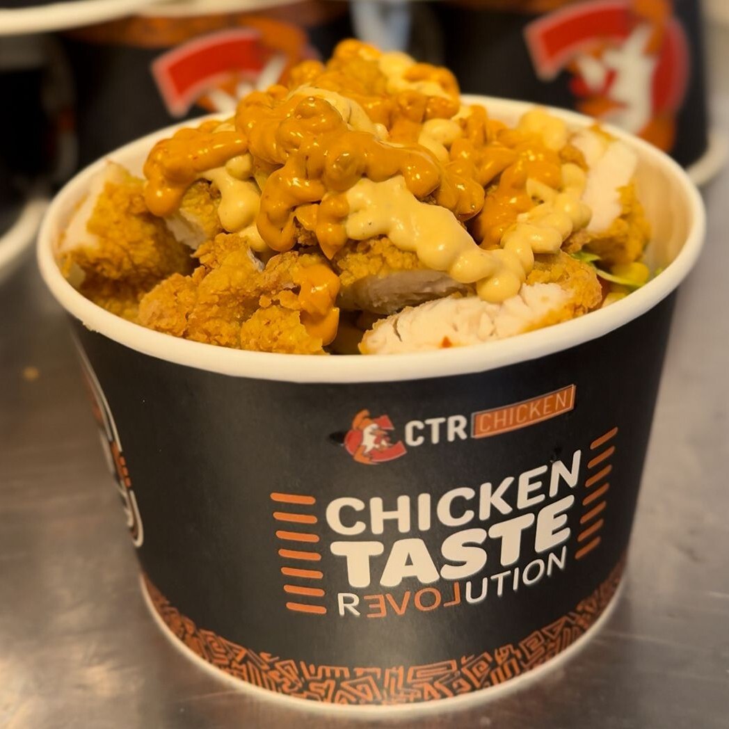 Chicken Salata