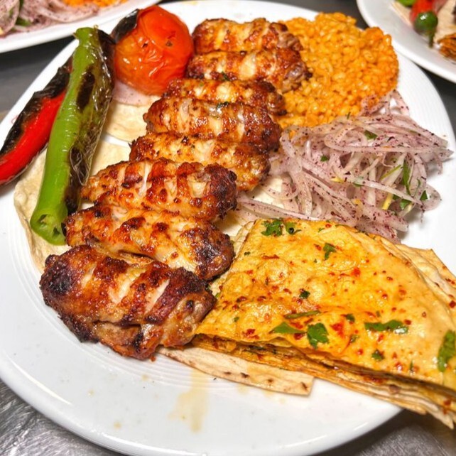 Kanat Şiş