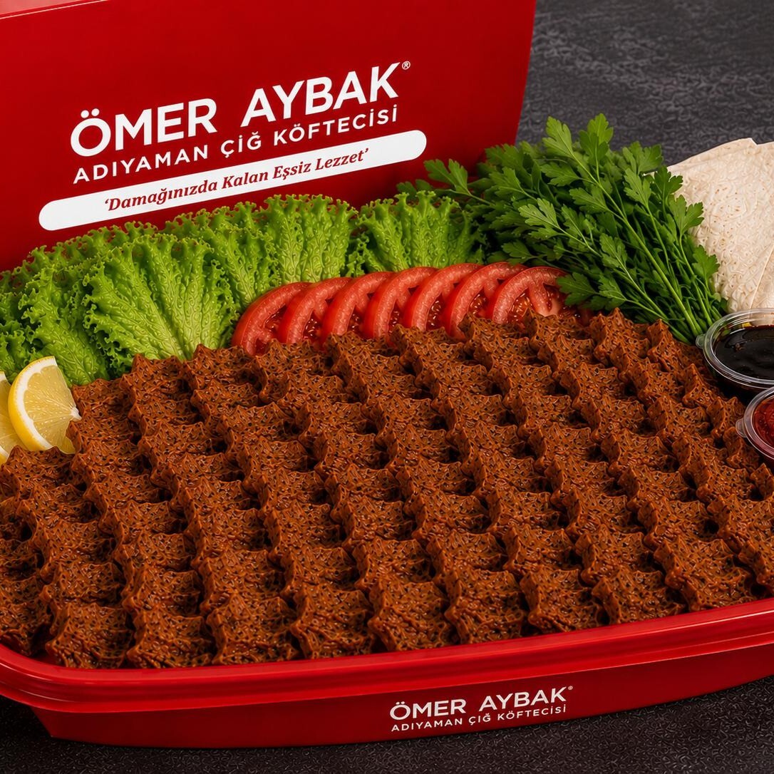 Çiğ Köfte (1000 gr)