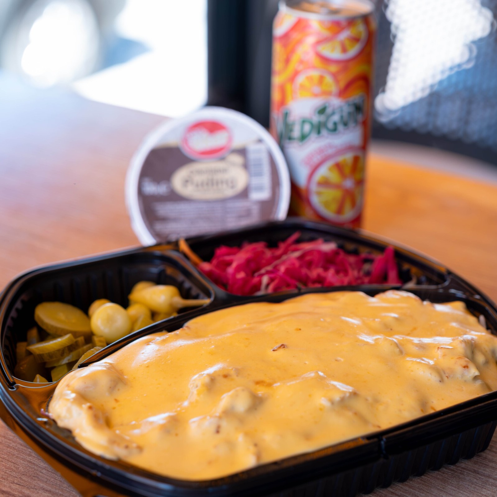 Tütsü Mangal Soslu Kremalı Tavuk Pilav