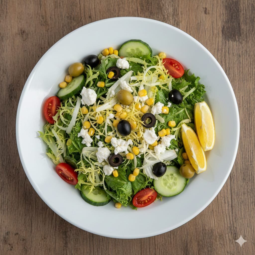 Mevsim Salata