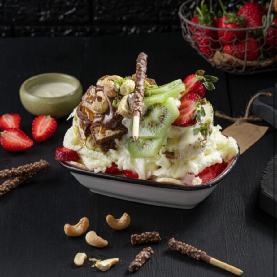 Özel Meyve Salatası