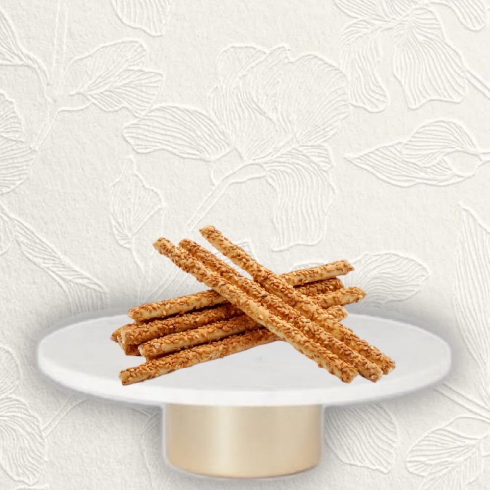 Susamlı Galeta Çubuk 200 Gr.