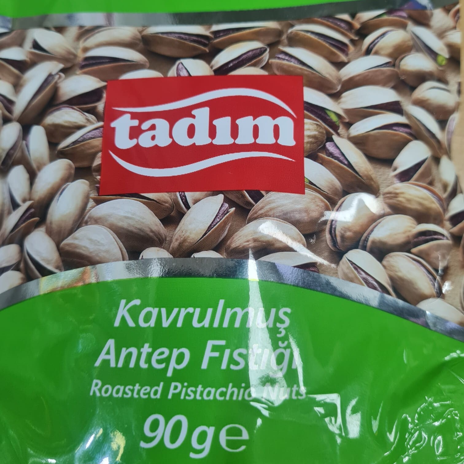 Tadım 90 gr Antep Fıstığı