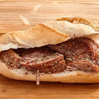 İzmir Usulü Yarım Ekmek Kokoreç