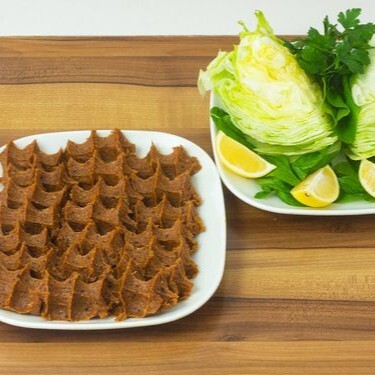 Çiğköfte (600 gr.)