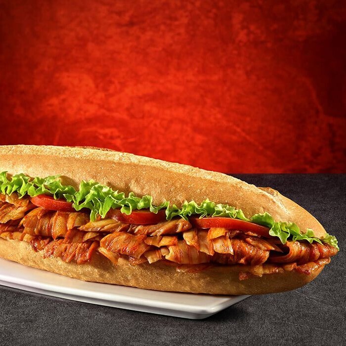 Tam Ekmek Döner