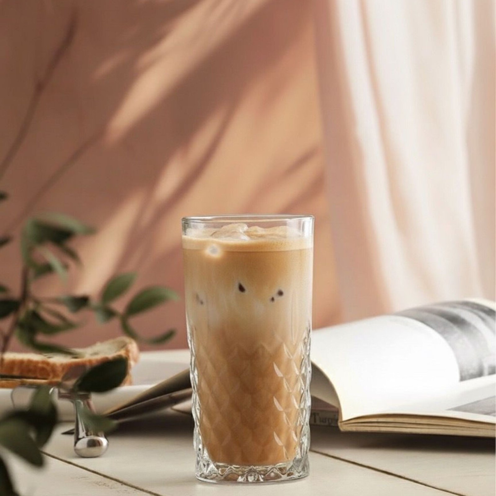 Iced Latte