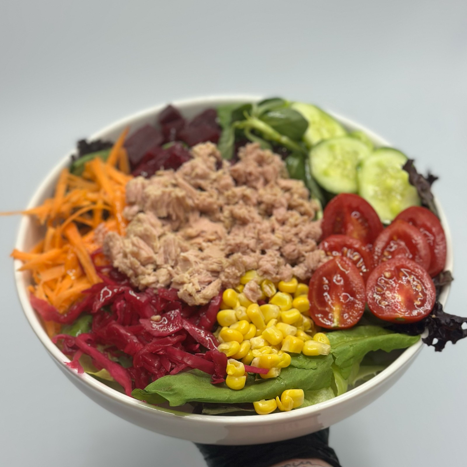 Ton Balıklı Salata