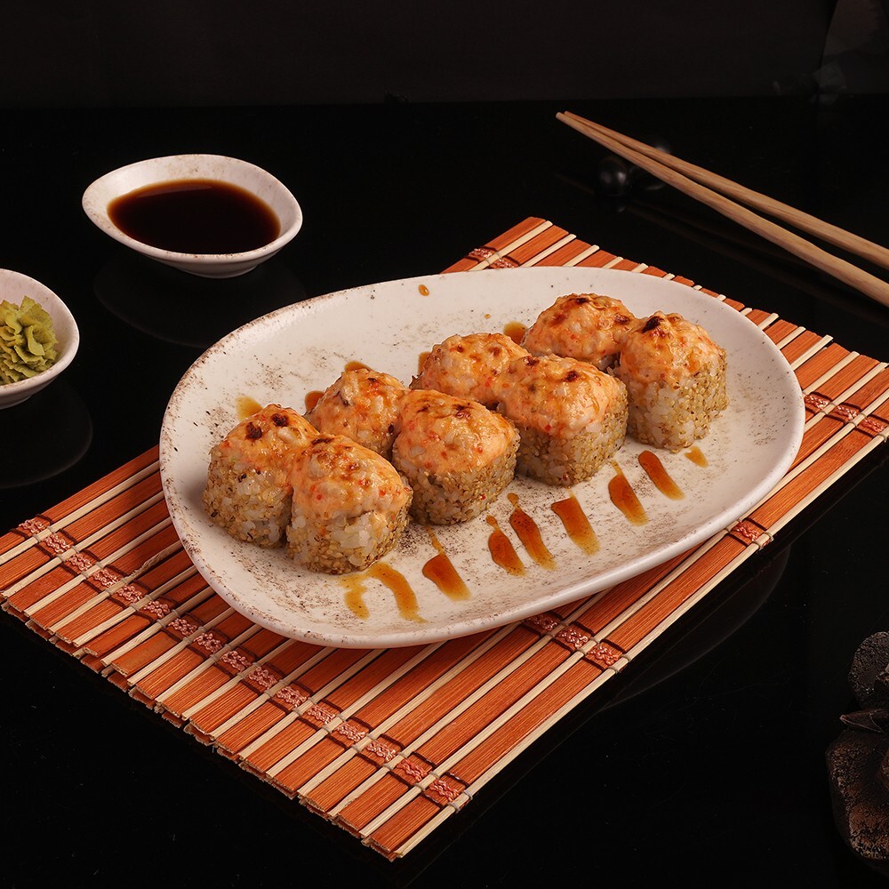 Ebihiko Roll (8 adet,acılı)