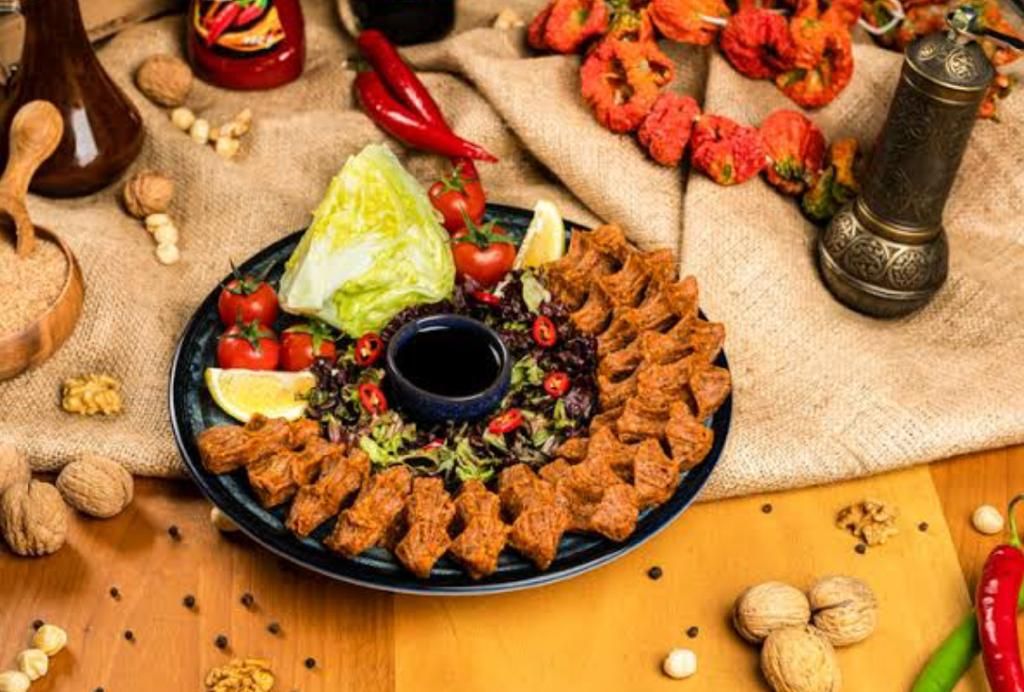 Çiğ Köfte (500 gr.) ( Orta Paket )
