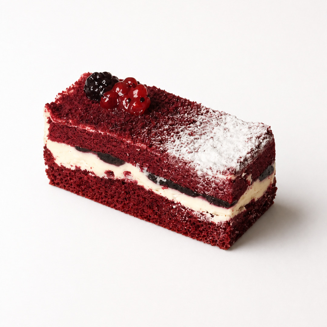 Red Velvet Pasta (Kırmızı Kadife)