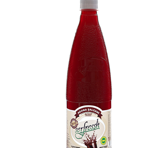Serffresh Acısız Şalgam Suyu (25 cl)