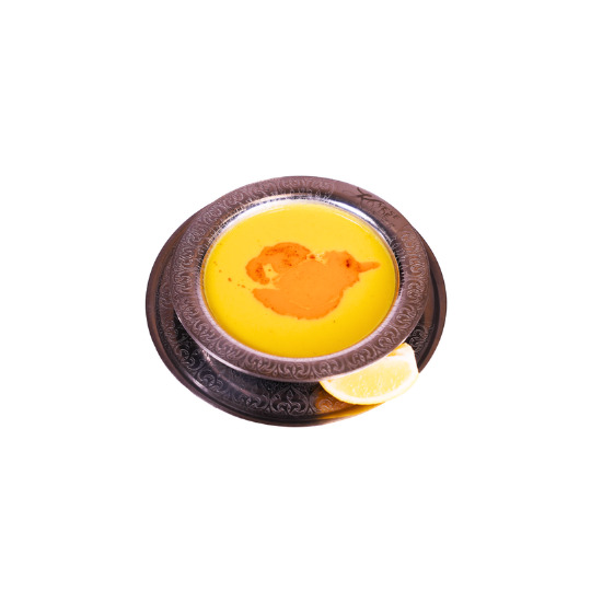 Tereyağlı Süzme Mercimek Çorbası