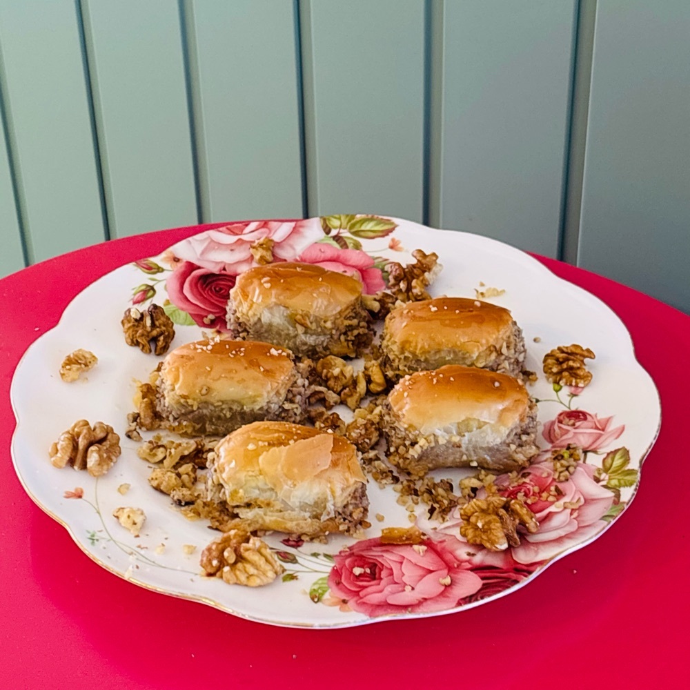 Cevizli Baklava (500 Gr)