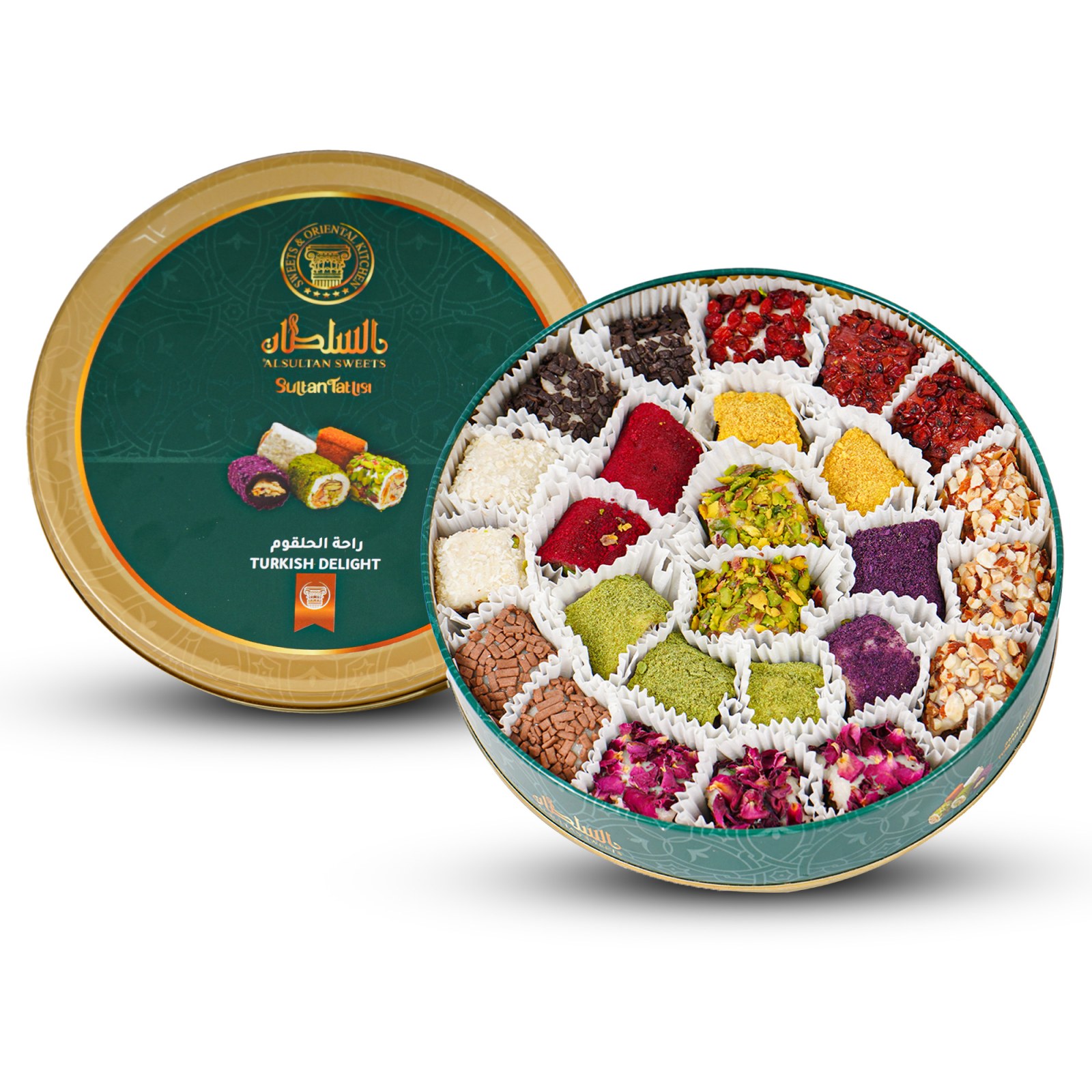 Lokum (800 g)