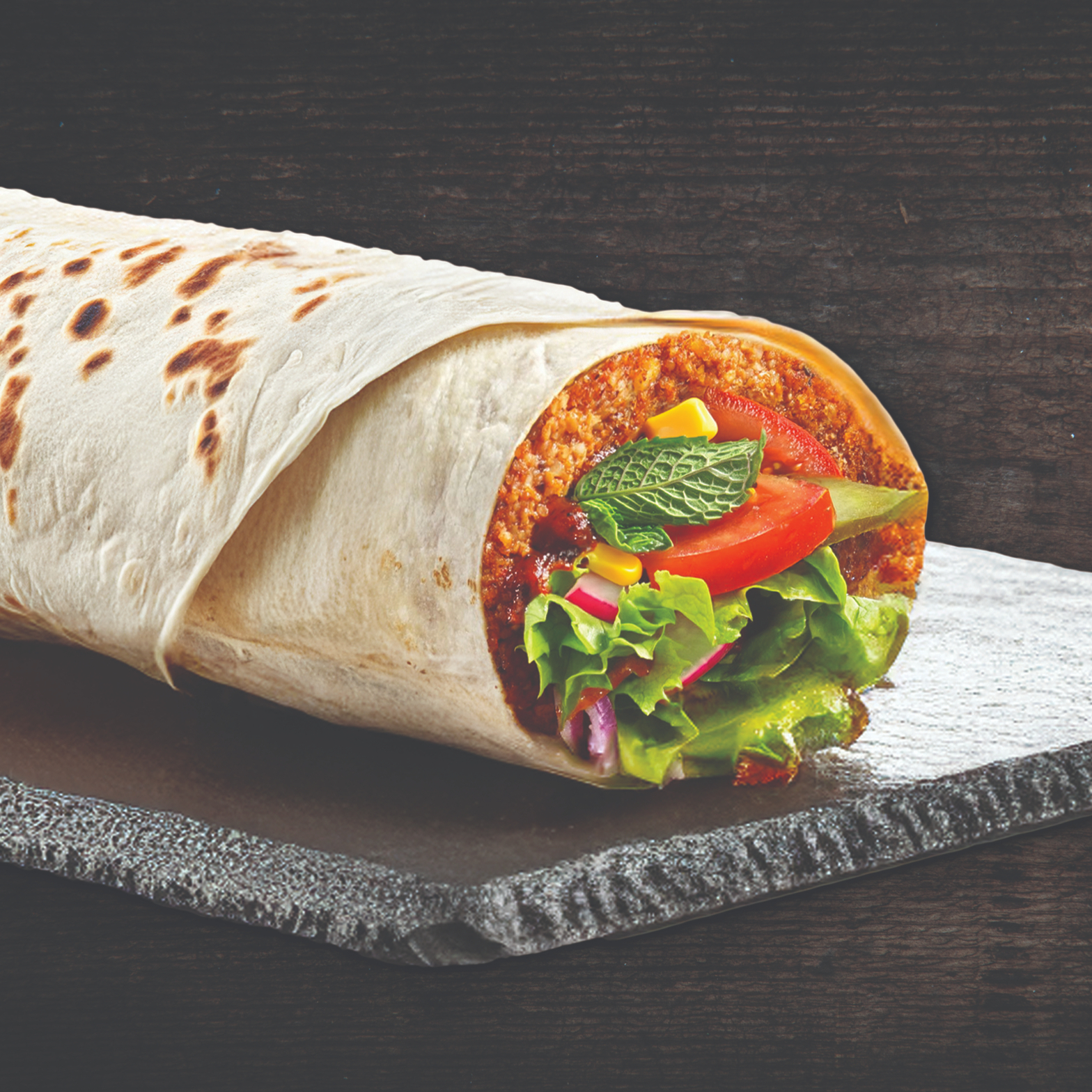 Biberzade Maxi Dürüm (150gr)