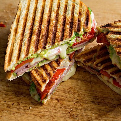 Kaşarlı Tost