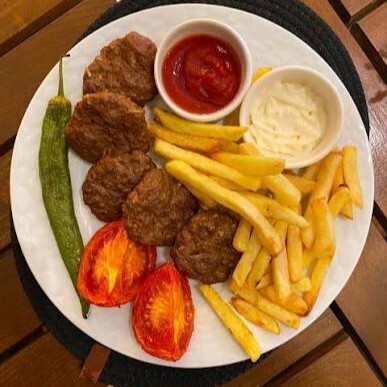 ızgara kofte