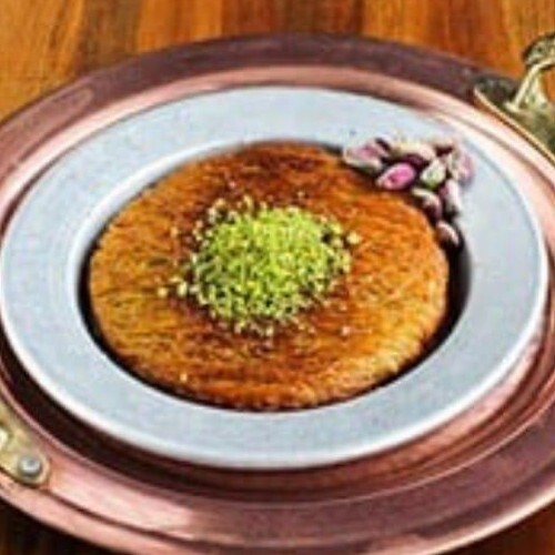 Peynirli Hasır Künefe (2 Kişilik)