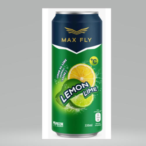 Max Fly Lemon Lime Drink