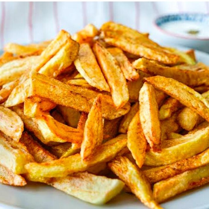 Patates Kızartması