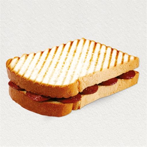 Sucuklu Tost