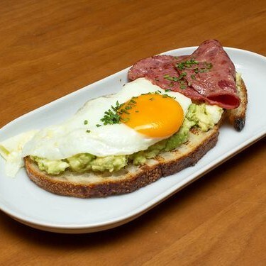 Avokado & Bacon Kahvaltı