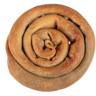 Glütensiz & Şeker ilavesiz Çikolatalı Çörek