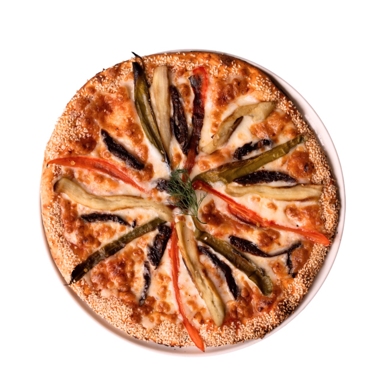 Yöresel Pizza