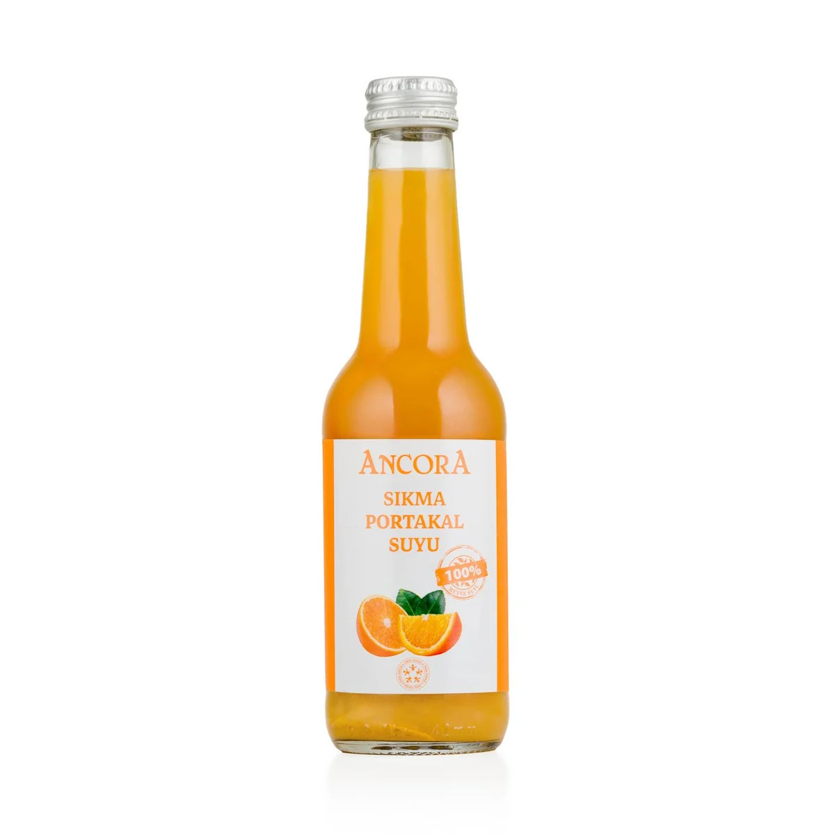 Ancora Sıkma Portakal Suyu (25 cl.)