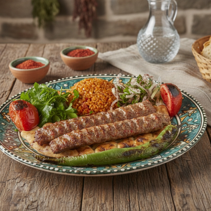 Urfa Kebap