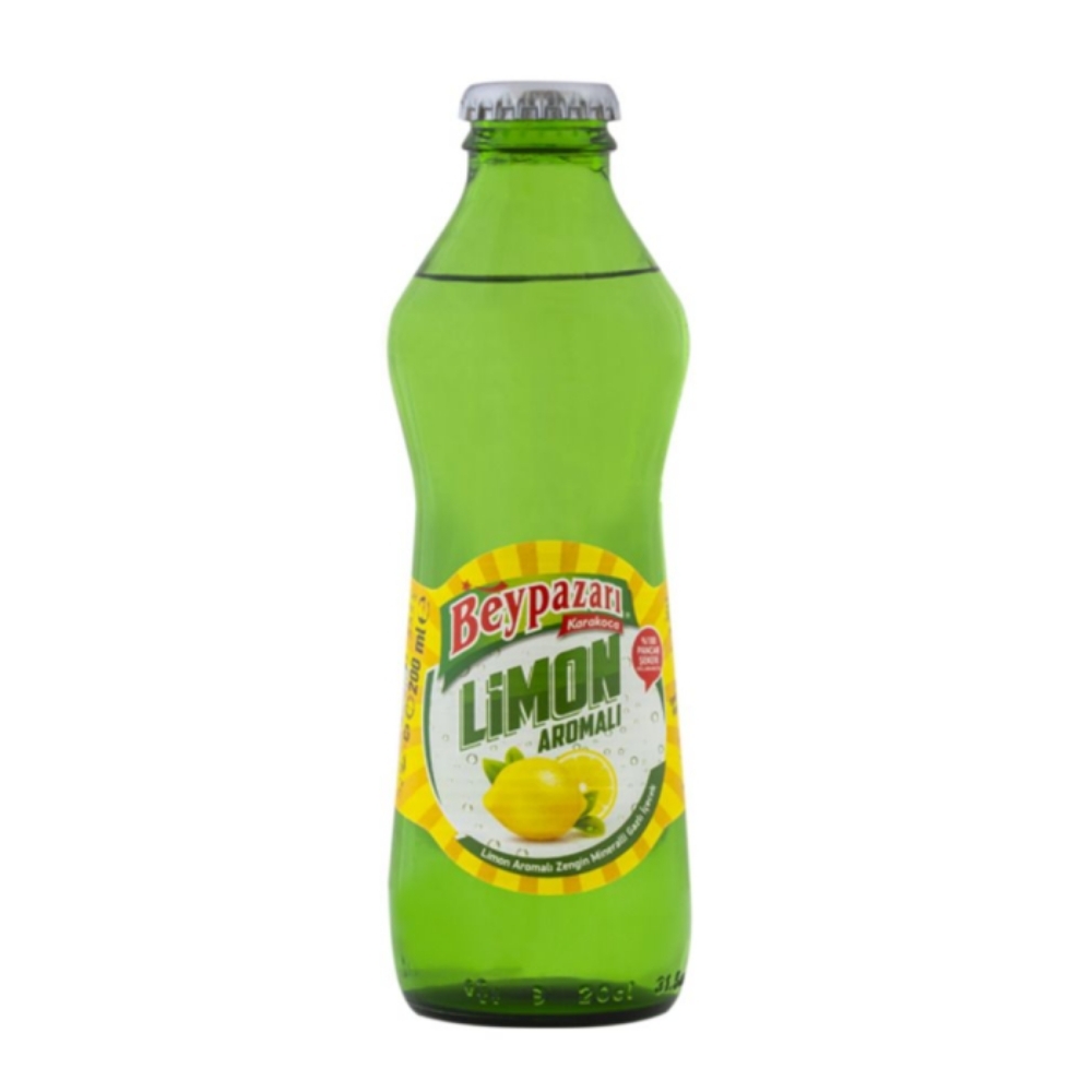 Limonlu Soda (20 cl.)