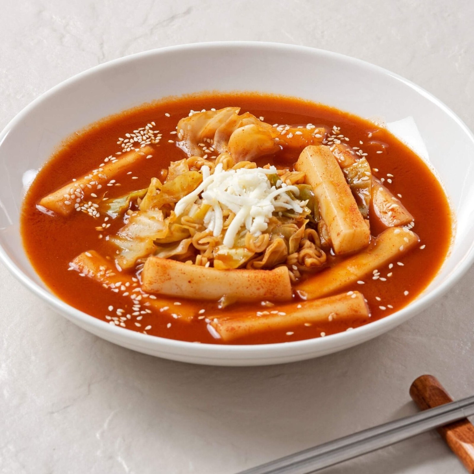 Tteok-bokki